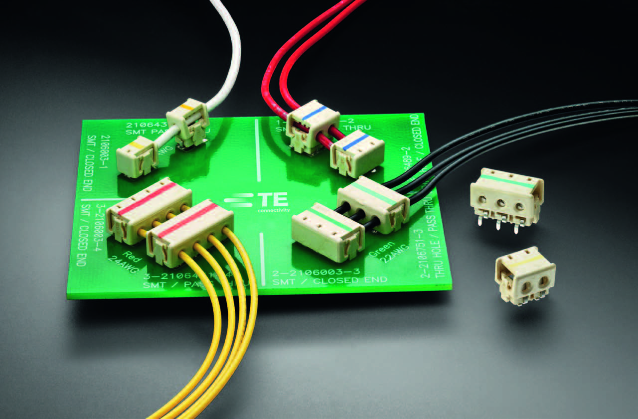 TE Connectivity 2106431-4 for sale