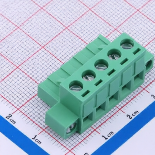 MAX MX2EDGKM-5.08-05P-GN01-Cu-Y-A for sale