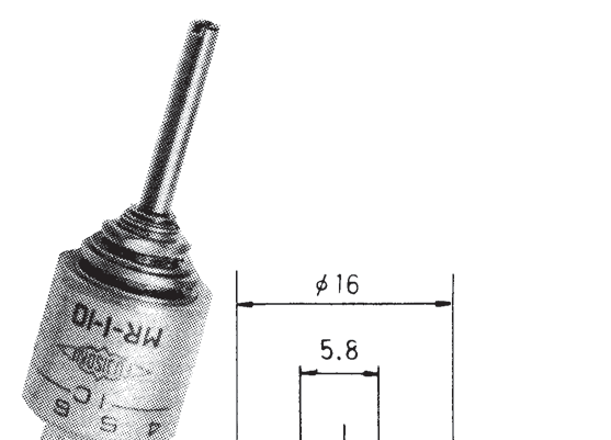 Nidec MR4-2-Z for sale