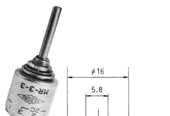 Nidec MR4-2-Z for sale
