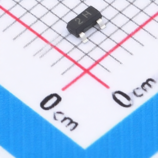 HXY MOSFET MMBTA55 for sale