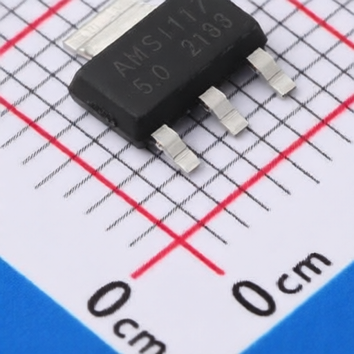 TWGMC AMS1117-5.0 for sale