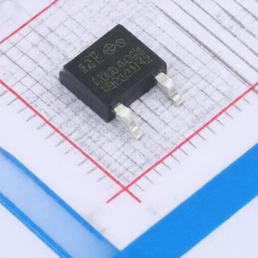 Wolfspeed C3D04060E-TR for sale