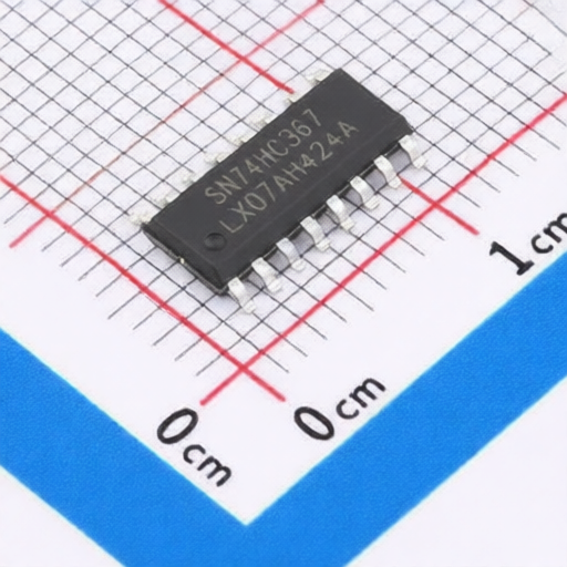 lingxingic SN74HC367DR(LX) for sale