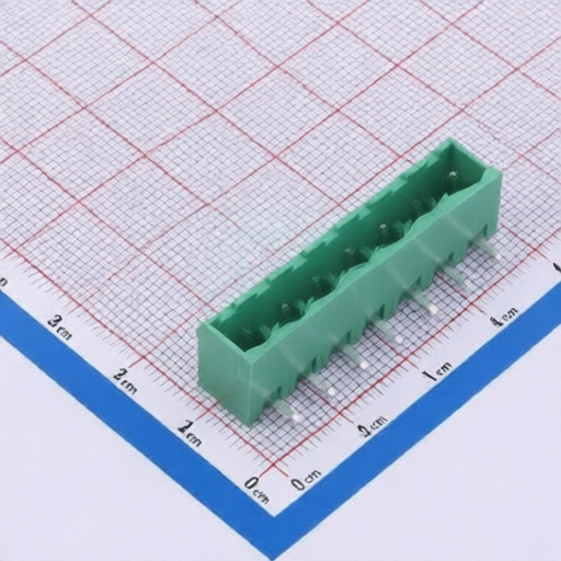 MAX MX2EDGRC-5.08-07P-GN01-Cu-A for sale
