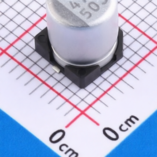 Lelon VEJ470M1HTR-0607L for sale