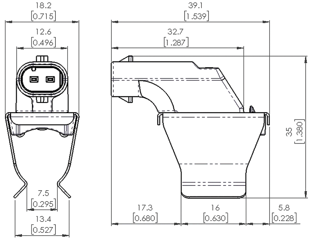 Amphenol JS8741A for sale