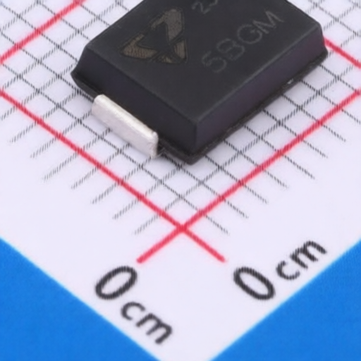 Jiangsu JieJie Microelectronics 5.0SMDJ64CA for sale