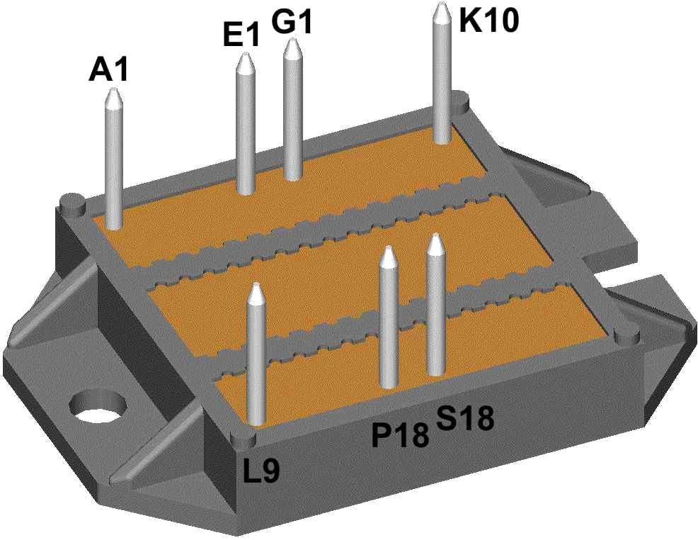 Littelfuse/IXYS VUO122-08NO7 for sale