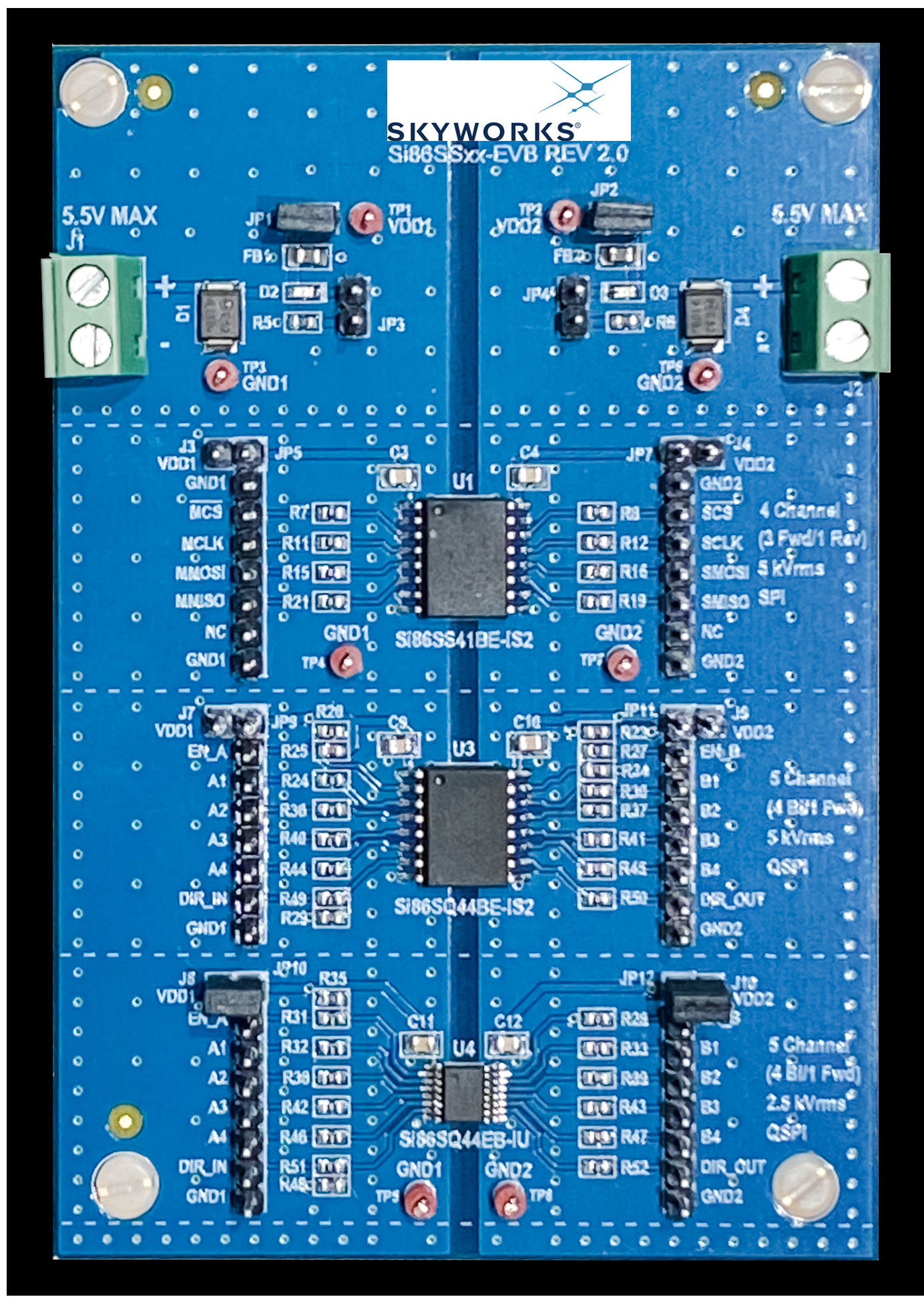 SKYWORKS SI86S6XX-KIT for sale
