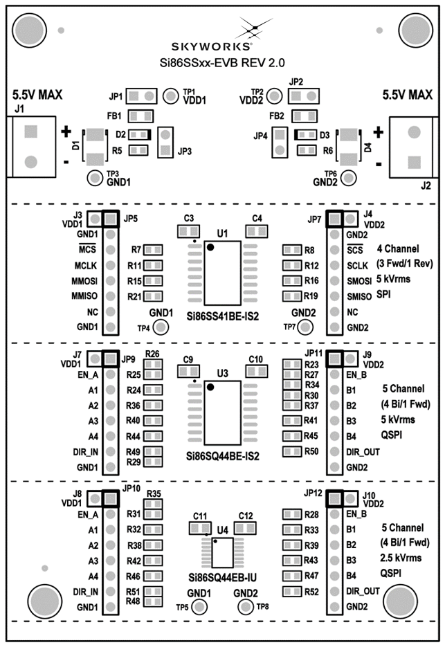 SKYWORKS SI86S6XX-KIT for sale