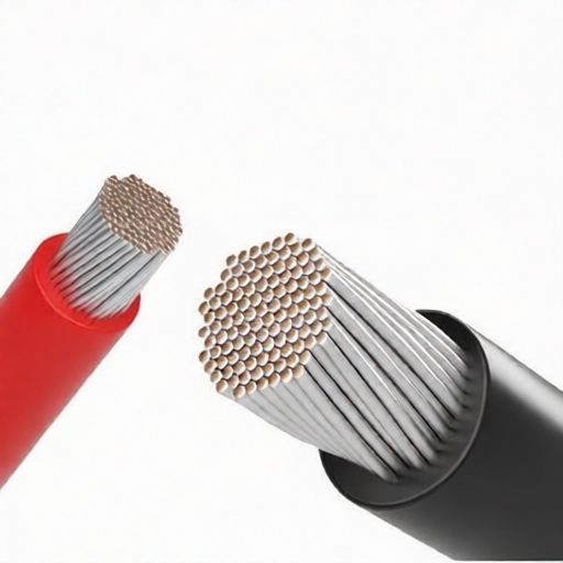 TRIUMPH CABLE UL11627#8AWG Red for sale