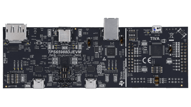 TI TPS65988DJEVM for sale