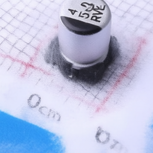 Honor Elec RVE1H470M0607 for sale