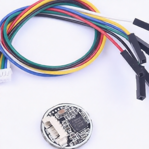 Waveshare UART Fingerprint Sensor (C) for sale