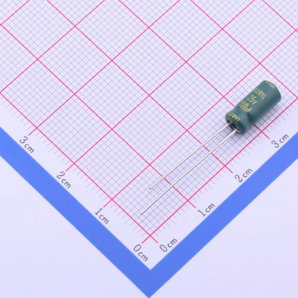 BERYL Electronic Tech RC025M101LO5*11TH-2A1E for sale
