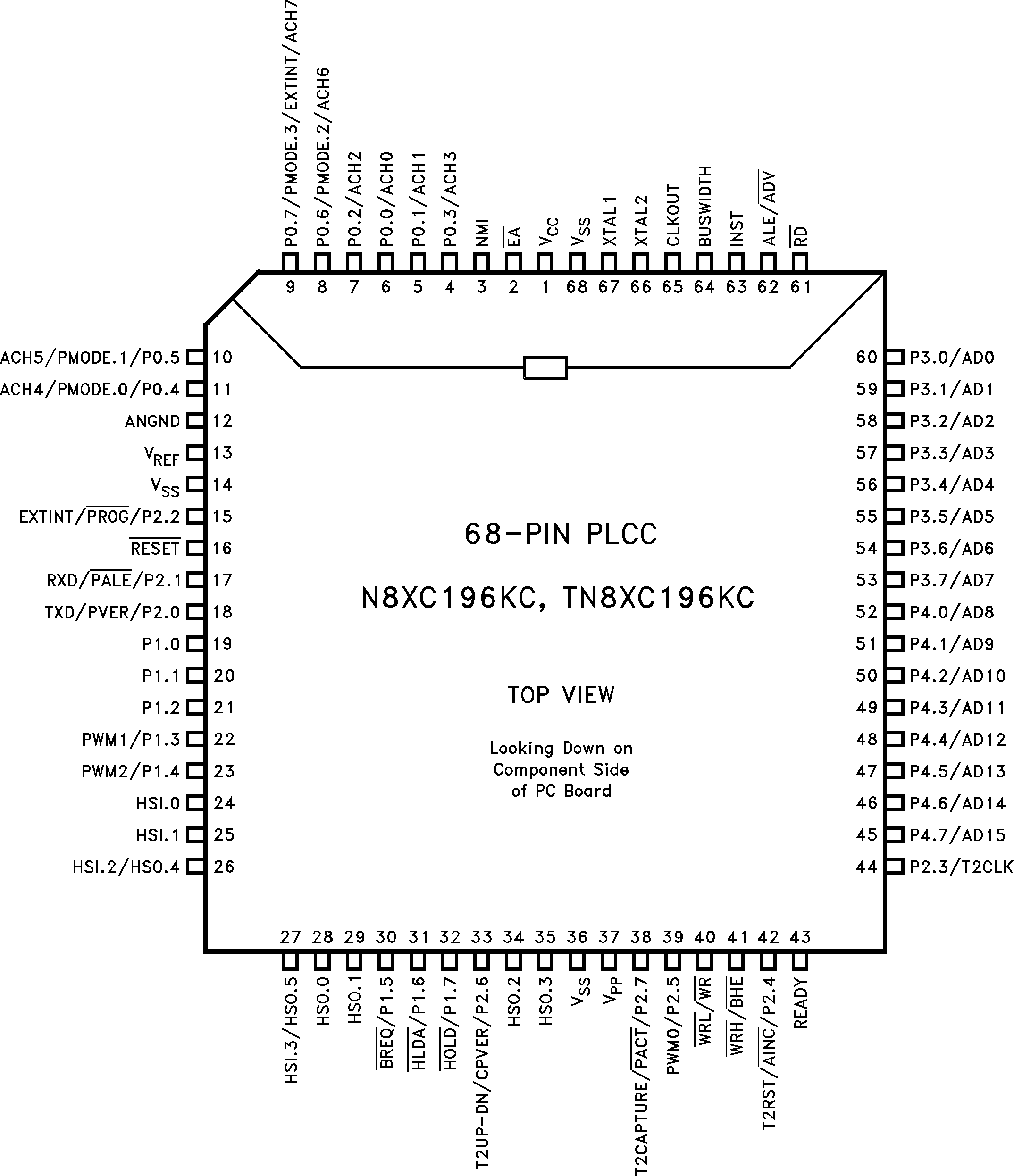 Intel/Altera EN80C196KC20 for sale