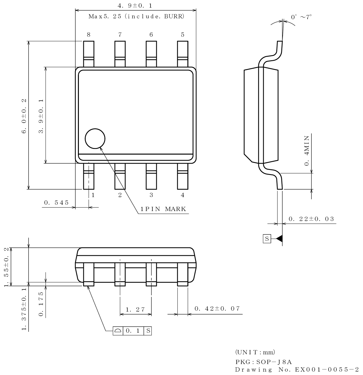 ROHM BM1Q002FJ-E2 for sale