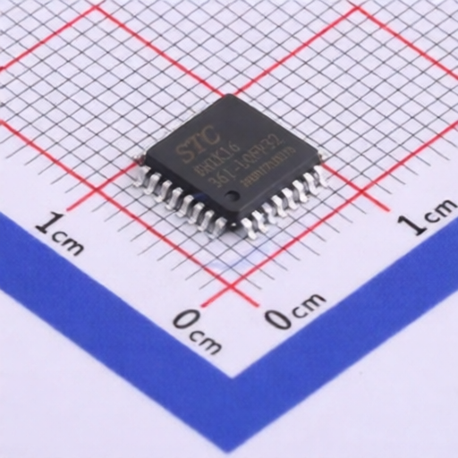 STC Micro STC8H1K16-36I-LQFP32 for sale