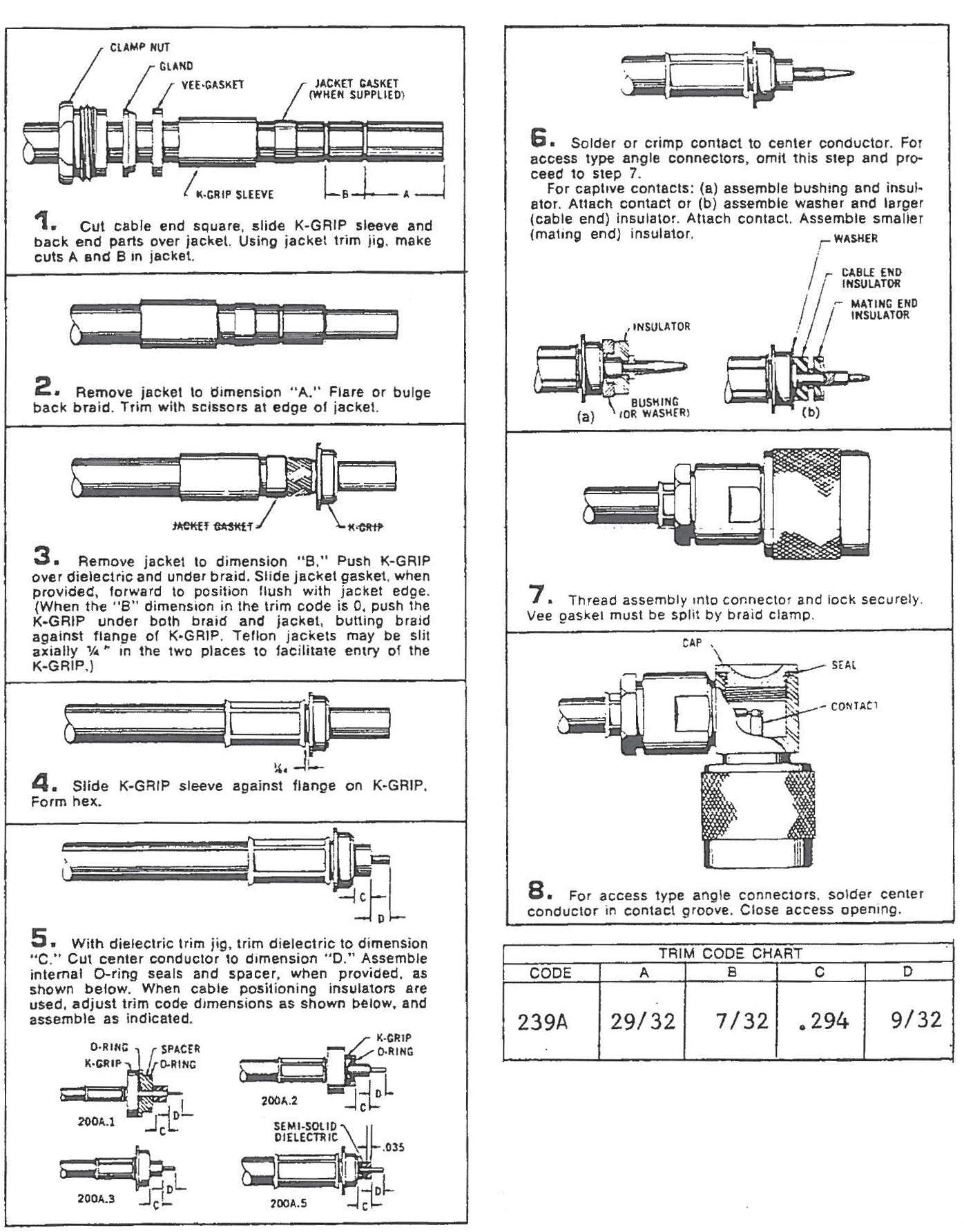 Winchester Interconnect 2029-17-9 QD for sale