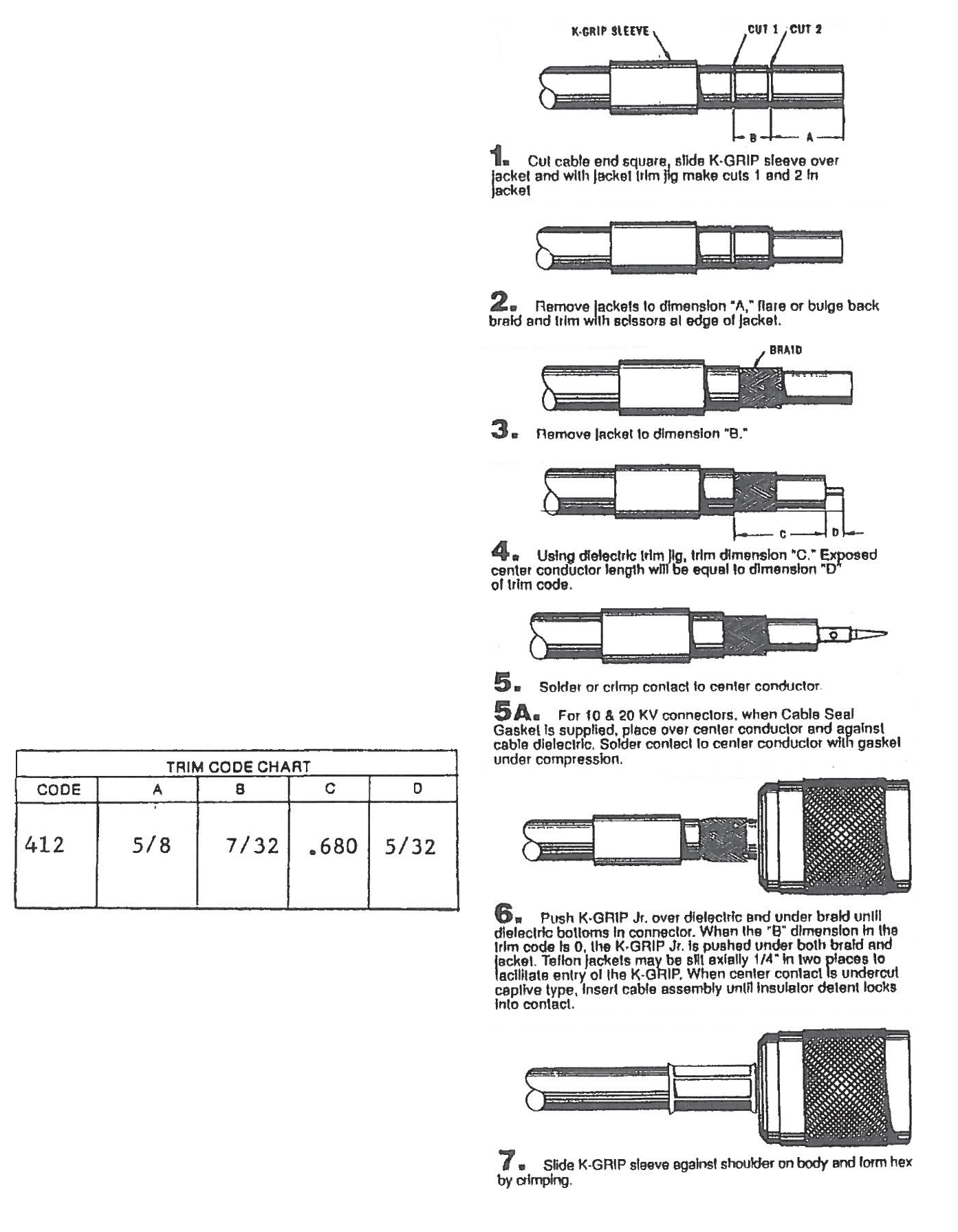 Winchester Interconnect 2029-17-9 QD for sale
