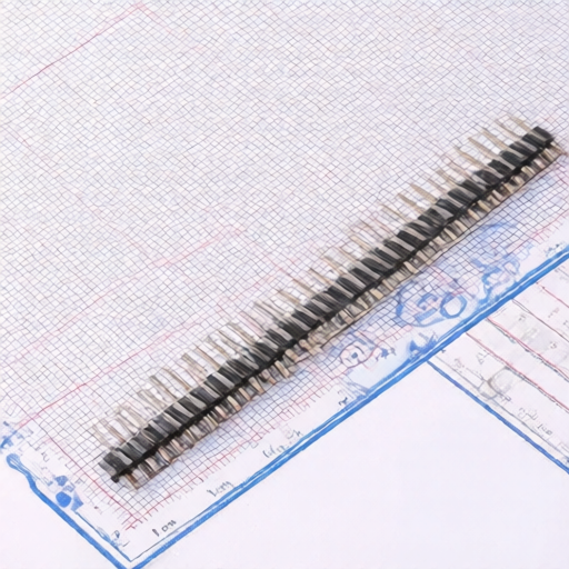 CONNFLY Elec DS1021-1x27SF11-B for sale