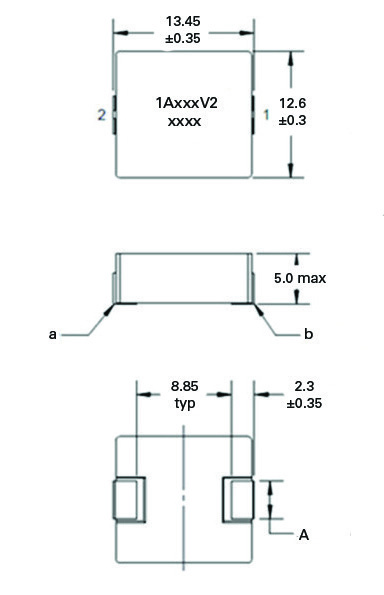 EATON HCM1A1305V2-330-R for sale