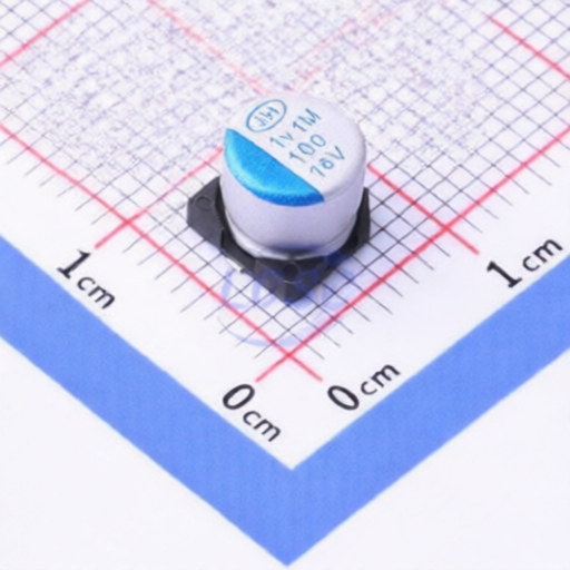 Nantong Jianghai Capacitor PCV1CVM101MF60FVTSWP for sale