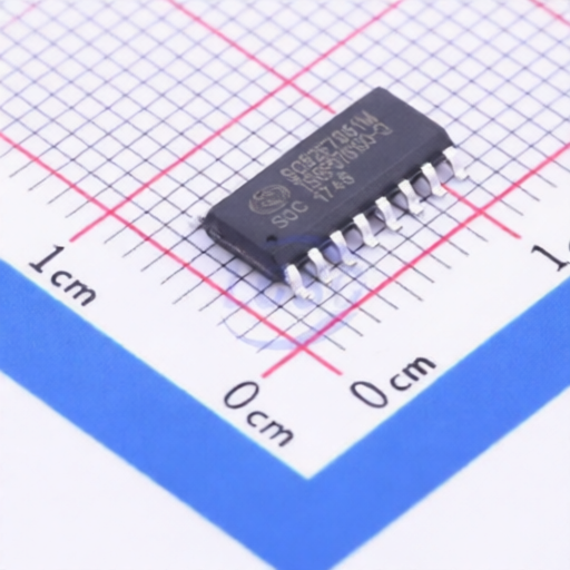 SOC(Shenzhen SinOne Microelectronics) SC92F7351M16U for sale