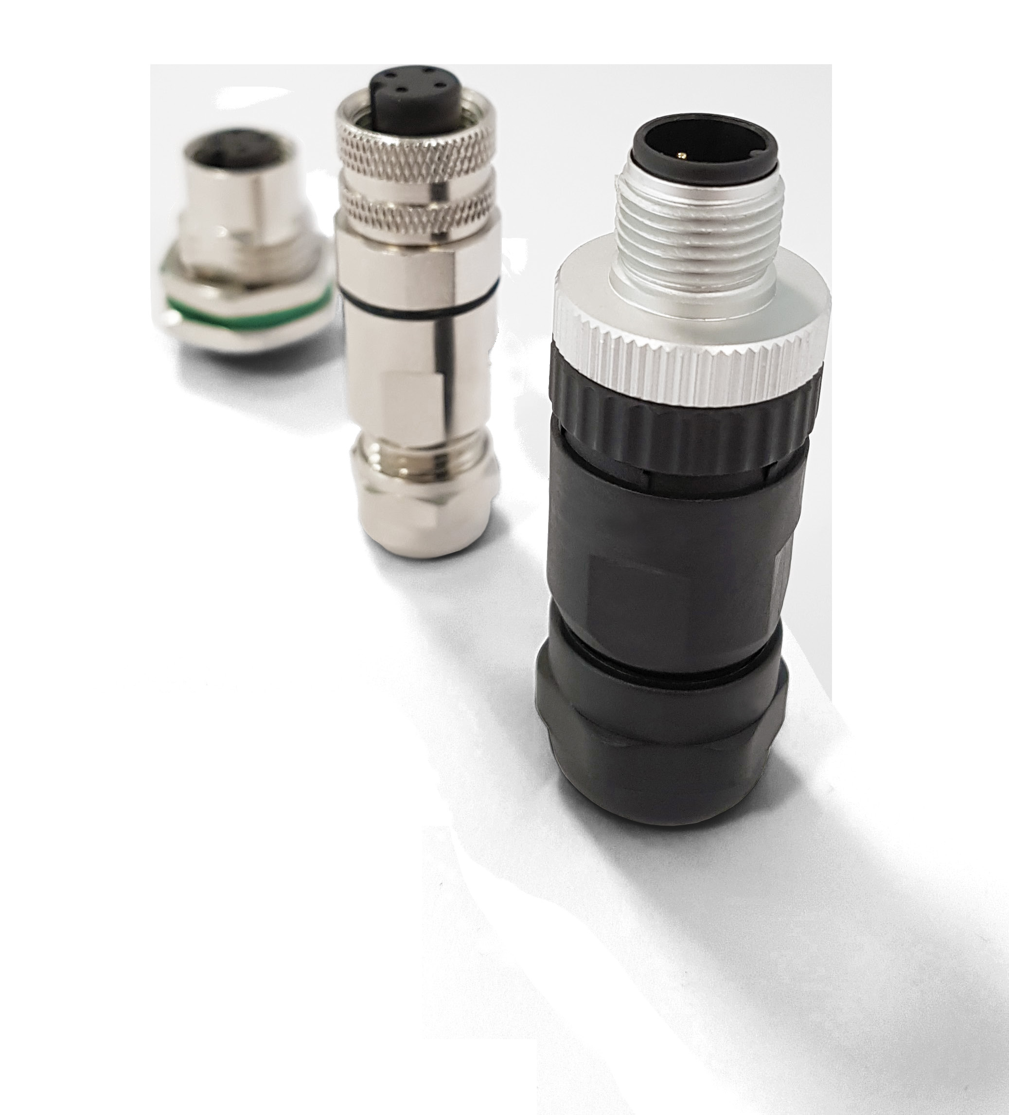 Bulgin PXPTPU12FBF08XCL020PU for sale