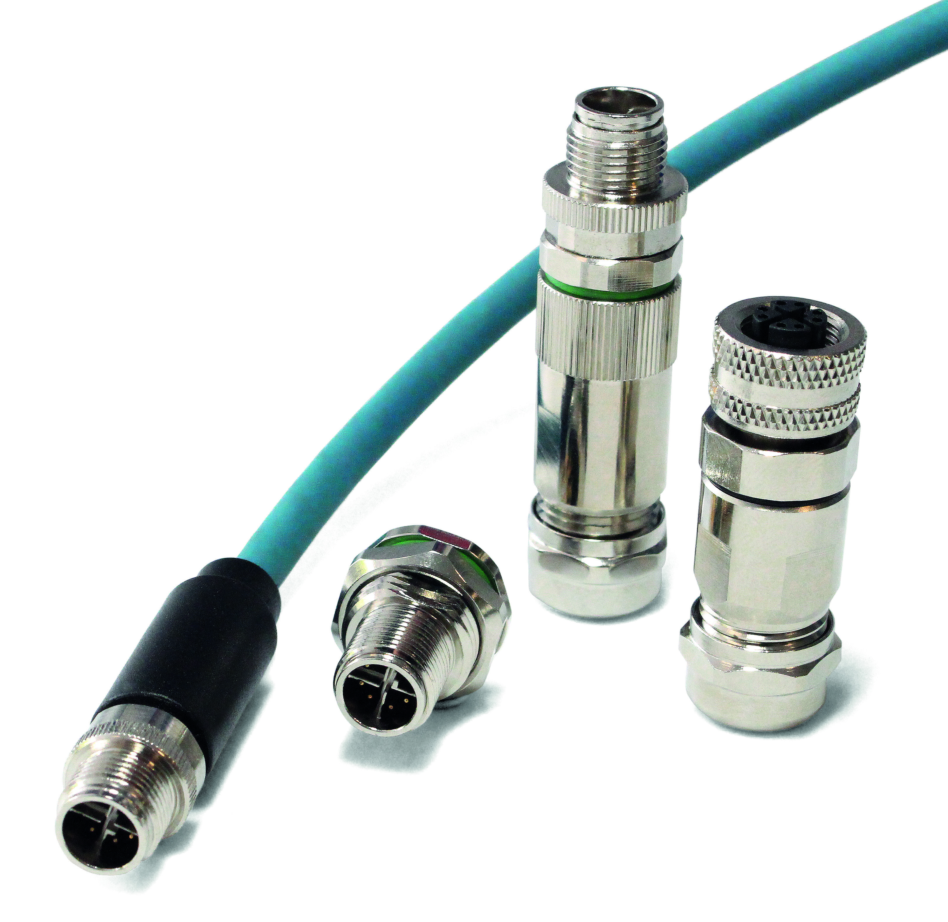 Bulgin PXPTPU12FBF08XCL020PU for sale