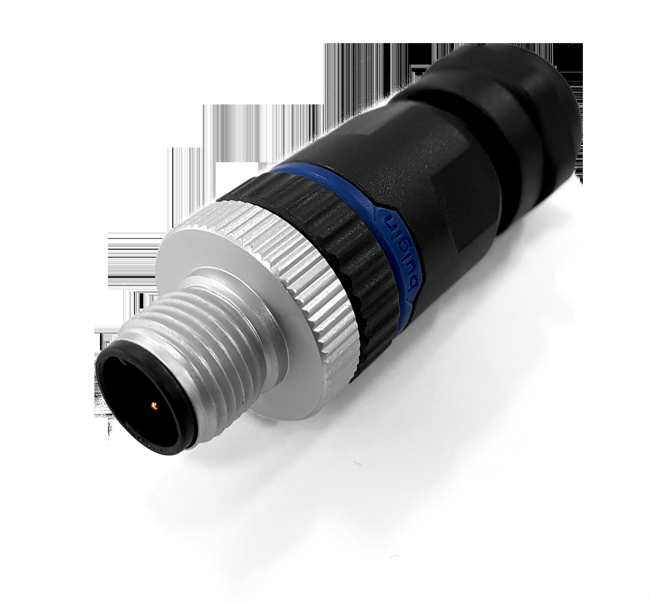 Bulgin PXPTPU12FBF08XCL020PU for sale