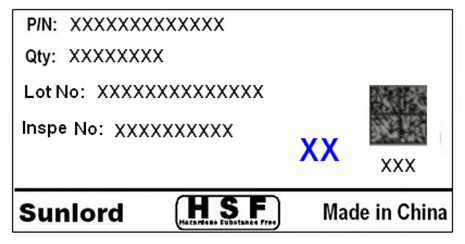 Sunlord AMP0705T101MTY01 for sale