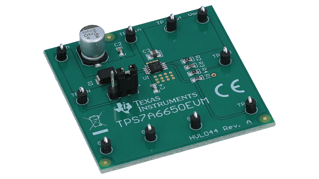 TI TPS7A6650EVM for sale