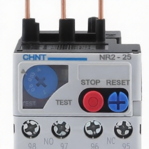 CHINT NR2-25/Z 0.63-1A for sale