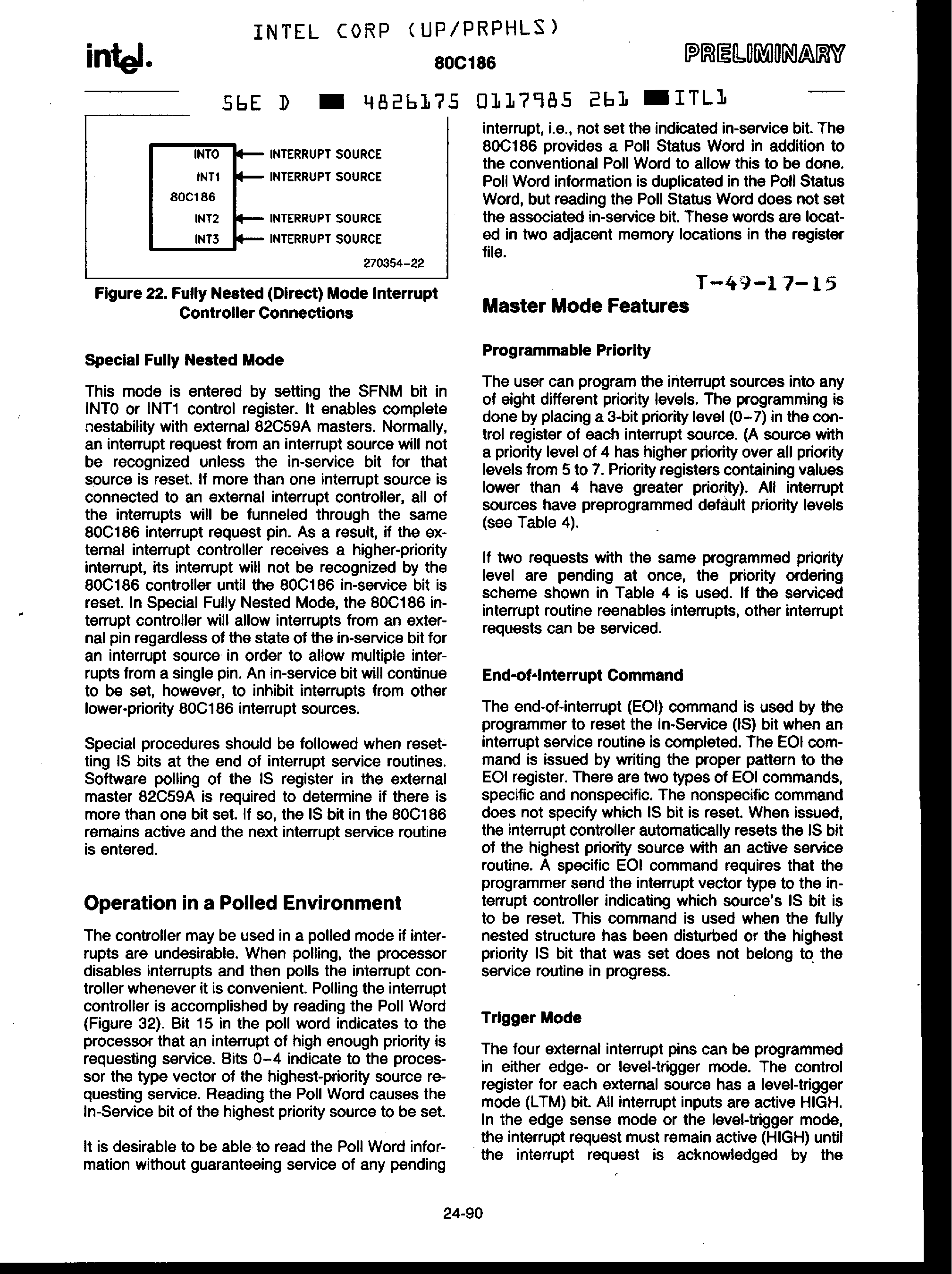AMD SB80C186-16 for sale