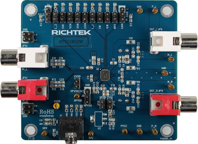 RICHTEK EVB_RT9118GQW for sale