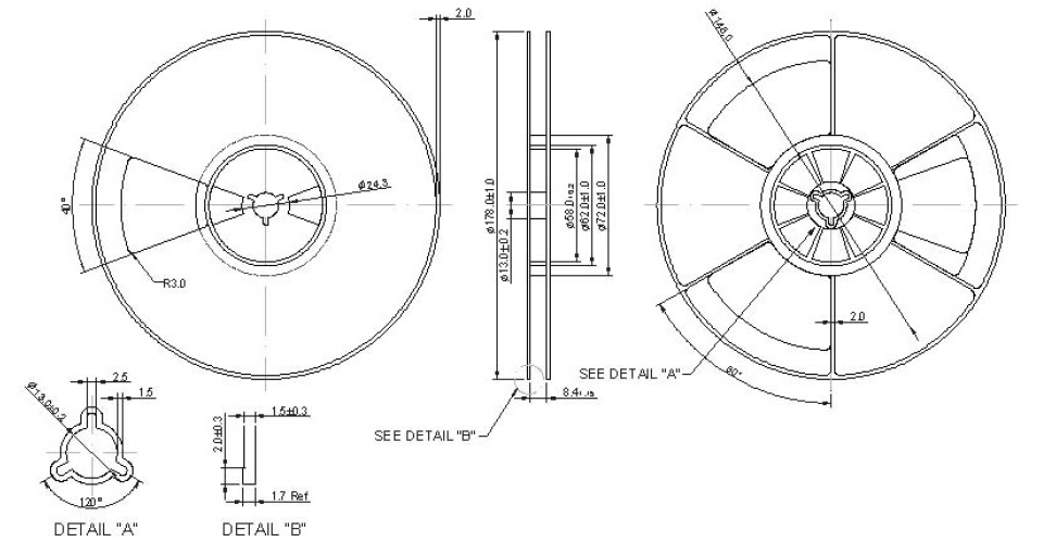 ABRACON ABSTS5A2-1F6M01BM for sale