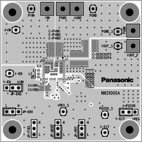 PANASONIC NN31001A-BB for sale