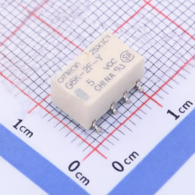OMRON G6K-2F-Y-5V for sale