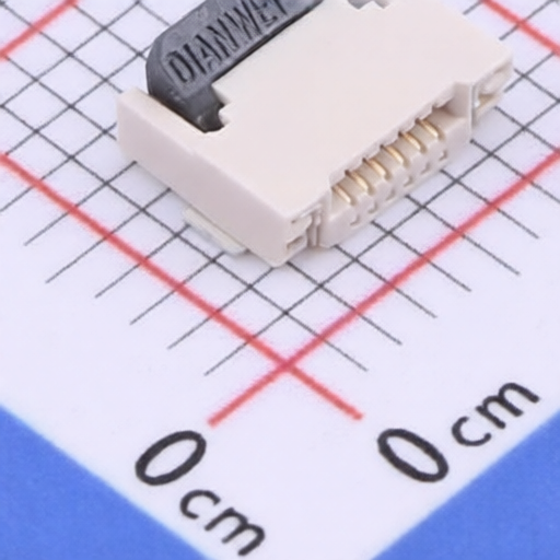 kinghelm KH-FPC0.5-H2.0SMT-6P-QCHF for sale