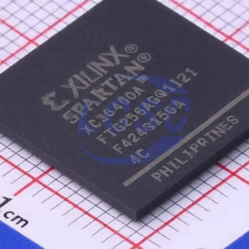 AMD/XILINX XC3S400A-4FTG256C for sale