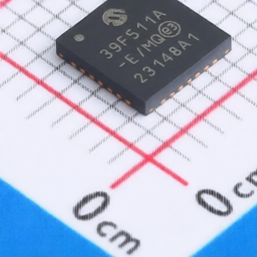 MICROCHIP MCP39F511A-E/MQ for sale