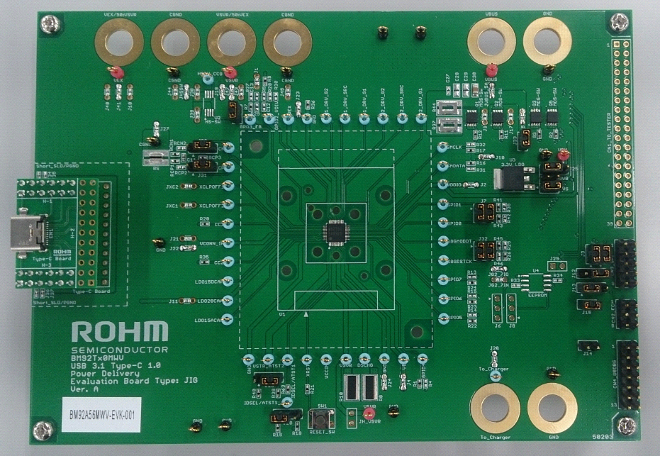 ROHM BM92A56MWV-EVK-001 for sale