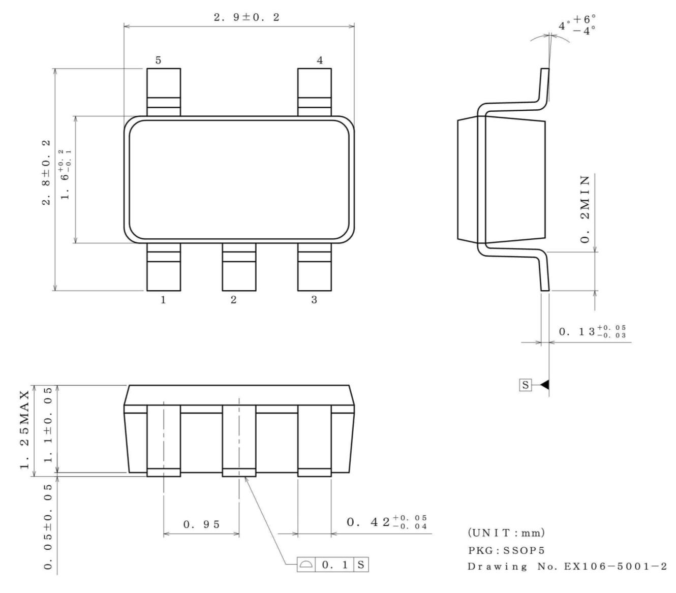 ROHM BDE0600G-TR for sale