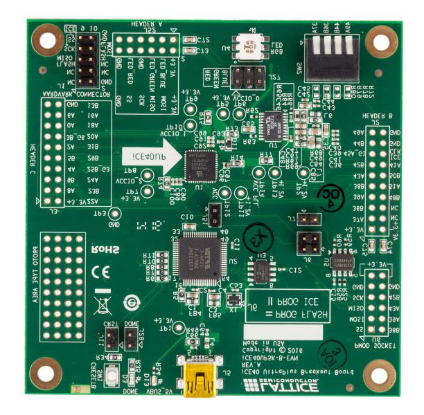 Lattice ICE40UP5K-B-EVN for sale