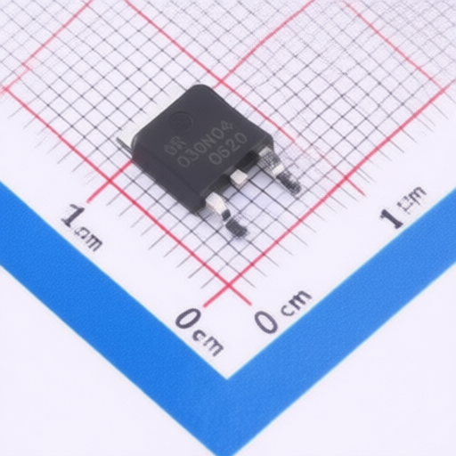 BLUE ROCKET BRCS030N04DP for sale