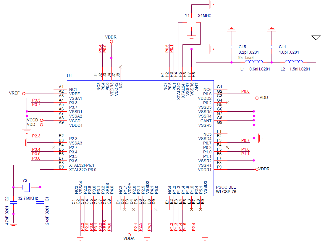 Infineon/CYPRESS CYBLE-214015-01 for sale