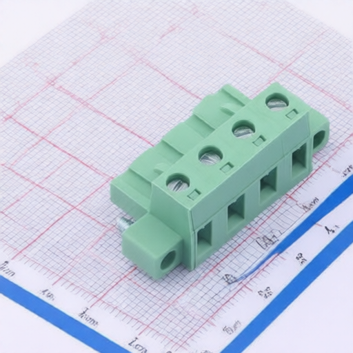 DORABO DB2EKM-7.62-4P-GN-S for sale