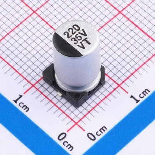 DMBJ RVT1V221M0810 220UF 35V for sale